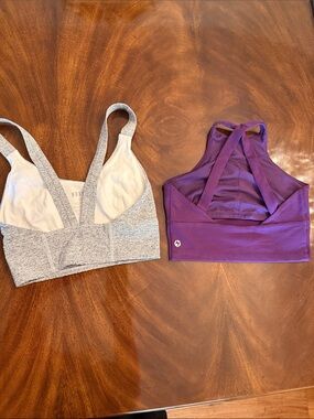 Popflex No Bull Sport Bra Lot S 4